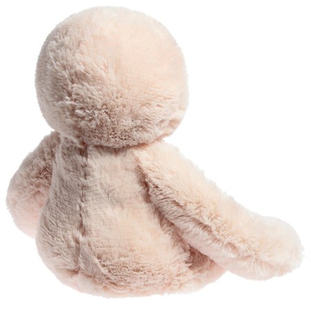 Soft toy "Lazvets", included 3 cards, beige color, 60 cm-2