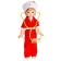 Doll "doctor", 45 cm, mix