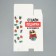 Folding box "Give gifts", 16 x 23 x 7.5 cm, New Year