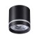 Over lamp, 12W LED, 4000K, 1000lm, black color