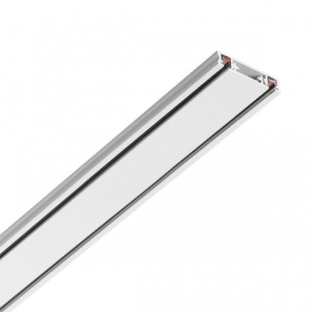 The driver for the Novotech overhead busbar. SMAL, 200W, 33x396x25.4 mm, white color