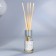 New Year! Diffusor Aromatic sticks "New Year's collection: happiness in the new year", green tea, 10 ml