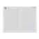 Delivery of a low -up a5, 128 sheets, a boumvinyl cover, blue