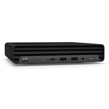 Неттоп HP ProDesk 400 G9 Mini i3 12100T (2.2) 8Gb SSD256Gb UHDG 730 Windows 11 Professional   107041
