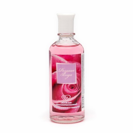Lotion cologne after shaving "Pink Water", 100 ml