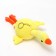 Soft toy "Goose", on a key fob, 20 cm, color mix