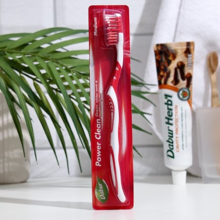 Set Dabur Herb’l Cloves: Toothpaste, 150 g + toothbrush-3