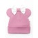 Children's cap Amarobaby Nature Essence Mini, size 44-46, pink color