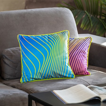 Decorative pillow Karim, size 40x40 cm-11