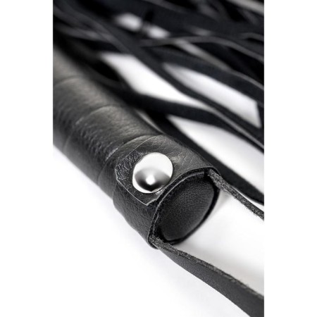 Bond -based set for BDSM, textiles, black-8