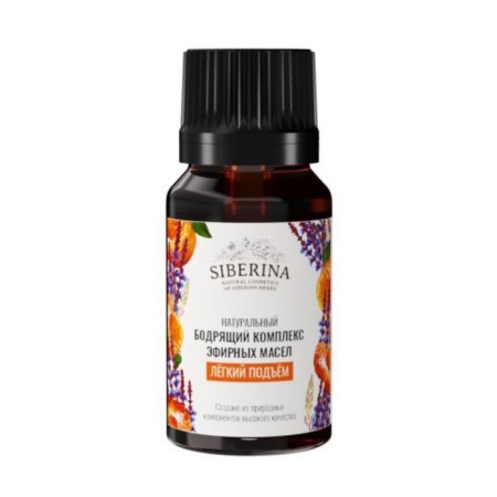 A complex of essential oils "Light climb", invigorating, 10 ml-2