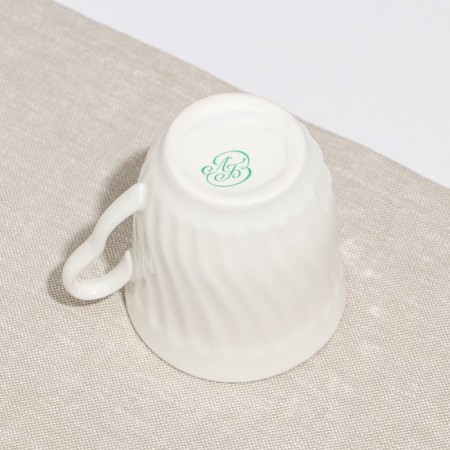 Mug "Fruits", 200 ml, ceramics, mix-11
