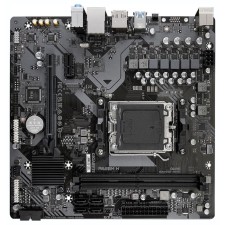 Материнская плата Gigabyte A620M H SocketAM5 AMD A620 2xDDR5 mATX AC`97 8ch(7.1) GbLAN RAID   107040