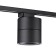 TRUKOL LOW GRODA, 1x15W LED, 4000K, 1300LM, 1-F, Black Color Black