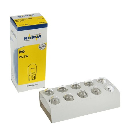 Car lamp Narva, W21W, 12 V, 21 W-1
