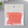 Glass beads 6/0 "salmon" 15 grams