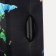 Case for a suitcase 24 ", Black/multi -colored color