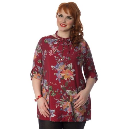 Female blouse, size 52