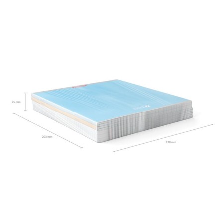 Student notebook 48 sheets in the Erichkrause MC-7 cage, mix-9