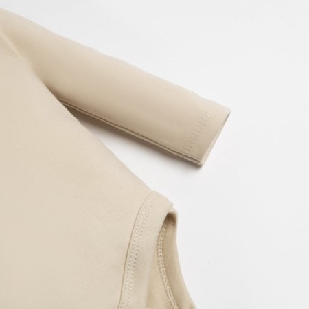 Body (Turtleneck) I, Basic Line, height 80-86 cm, Milk color-2