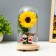 Nightnik Flower "LED" LED from batteries 3xlr44 10x10x18.5 cm Risalux