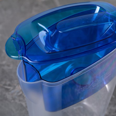 Dicolower-Kuvshin "Geyser-alpha", 2.5 l, blue color-4