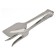 Meat forceps, 21 cm