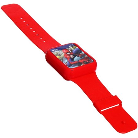 Musical watch "Spider-Man", sound, Disney-6