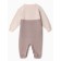 Knitted Knit Kroshka I am "muzzle", height 86-92 cm, beige