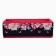 Organizer for storage, coffee for linen 6 cell "peonies", 32 x 15 x 10 cm