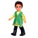 Doll "Boy in the Tatar suit", 30 cm