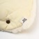 The coupling for the stroller is quilted Elegante, color: Milk