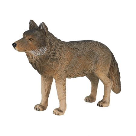 Figure Konik "Wolf standing"-4