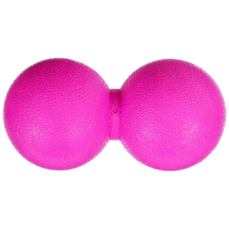 Massage ball, 12x6 cm, 286 g, MIX color-11