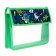 A5 notebook folder (230 x 190 x 50 mm), with Velcro valve, plastic/textiles, calligrata, "dino"