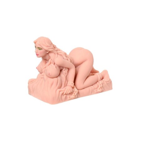 Masteral-Maschast Realistic ISABEL, TPR, bodily, 26 cm-2