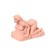 Masteral-Maschast Realistic ISABEL, TPR, bodily, 26 cm