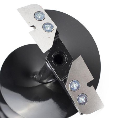 ’SHROTH FOR THE BASTROUS PATRIOT D130I, 130x1000 mm, interchangeable knives, single -shot, for ice-3