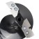 ’SHROTH FOR THE BASTROUS PATRIOT D130I, 130x1000 mm, interchangeable knives, single -shot, for ice