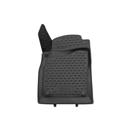 3D rug in a salon for Chevrolet Cruze (I, IR), 2009-2015, front left, 1 pc.