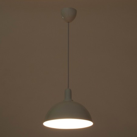 Lamp Bayerlux "Loki" 1x40W E27 white-2
