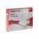 Wi-Fi router Mercusysys MW301R, 100 Mbps, 2 ports 100 Mbps, white