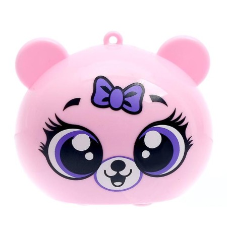 Electronic watch "Milashachka", pink color-3