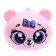 Electronic watch "Milashachka", pink color