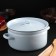 Pan 5.5 l, without decolleys, metal cover, induction, mix color