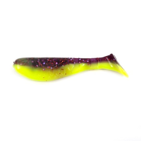 The Yaman Pro Boost Up, 10.2 cm, color #26-Violet Chartreuse, packaging 4 pcs.