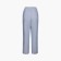 Women's pants Mist plus-size, size 58, blue color