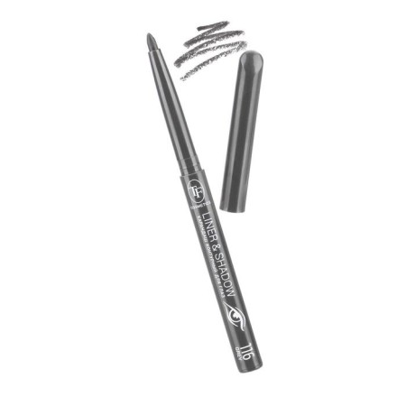 TF Liner & Shadow Eye Contour Pencil, Tone No. 116 Grey