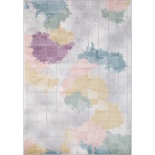 Ковёр прямоугольный Merinos Sofit, размер 80x150 см, цвет light cream