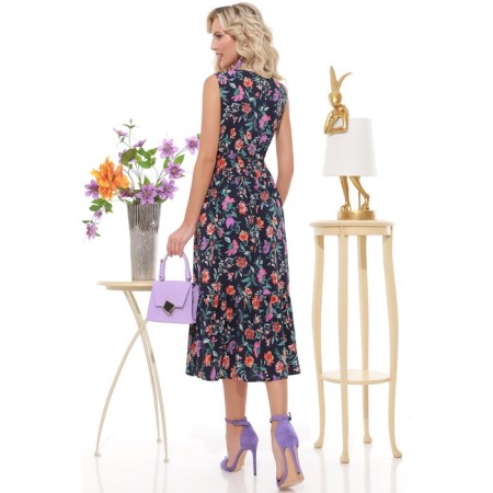 Women's dress "Perfect Summer", size 44-3